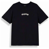 Camiseta De Manga Corta Grimey The We Burn Sweet "Black"