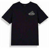 Camiseta De Manga Corta Grimey The Character "Black"