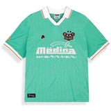 Camiseta De Futbol Grimey Machetazos The Warrior "Green"