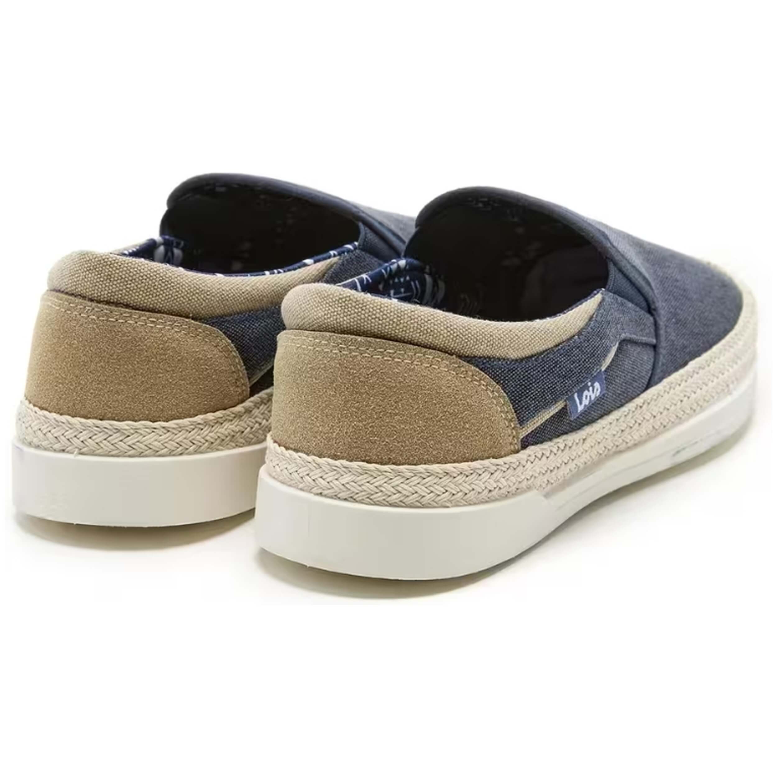 Mocasines Lois 61336