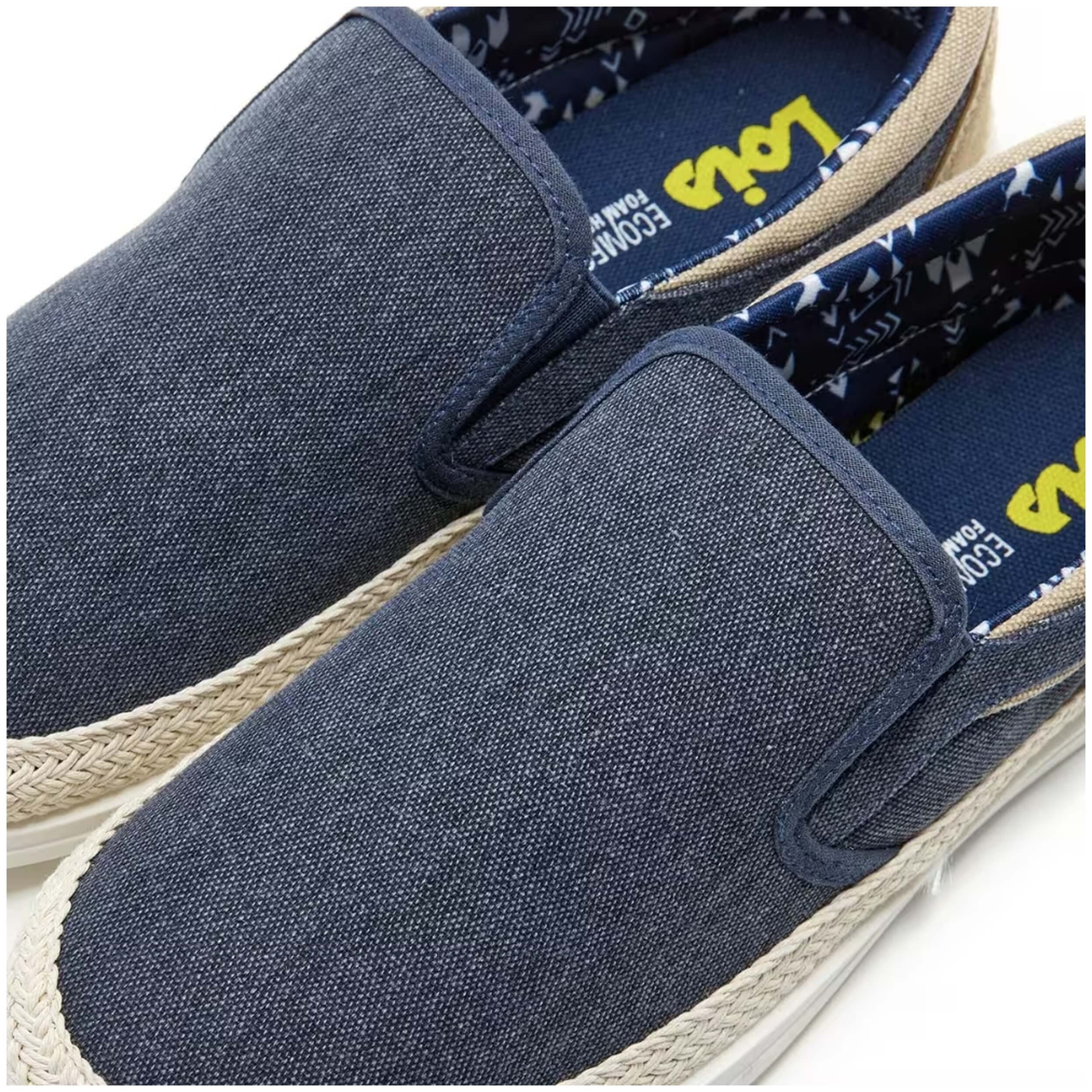 Mocasines Lois 61336