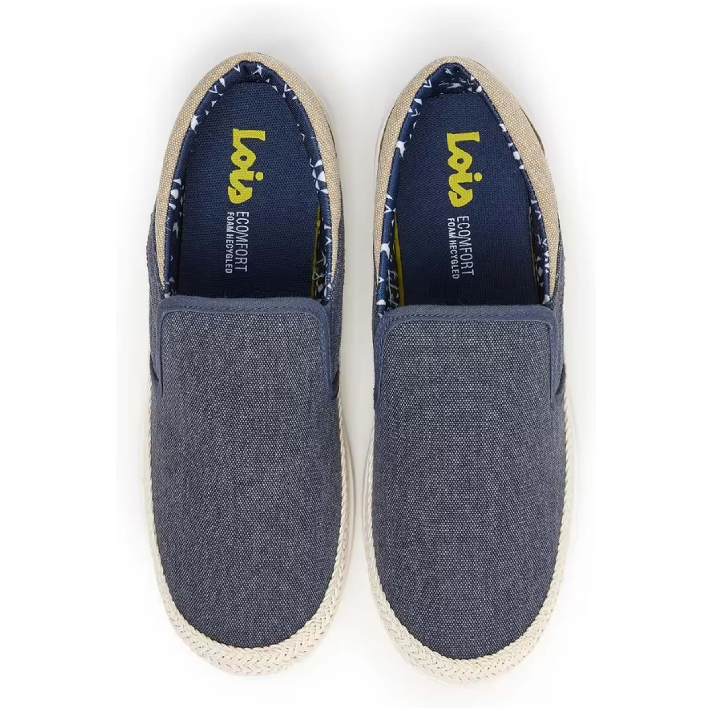 Mocasines Lois 61336