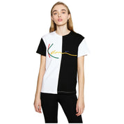 Camiseta De Manga Corta Karl Kani Signature Block Tee