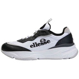 Zapatos Ellesse Zapatillas Massello Blanco/Negro/Gris
