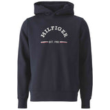 Sudadera Con Capucha Tommy Hilfiger