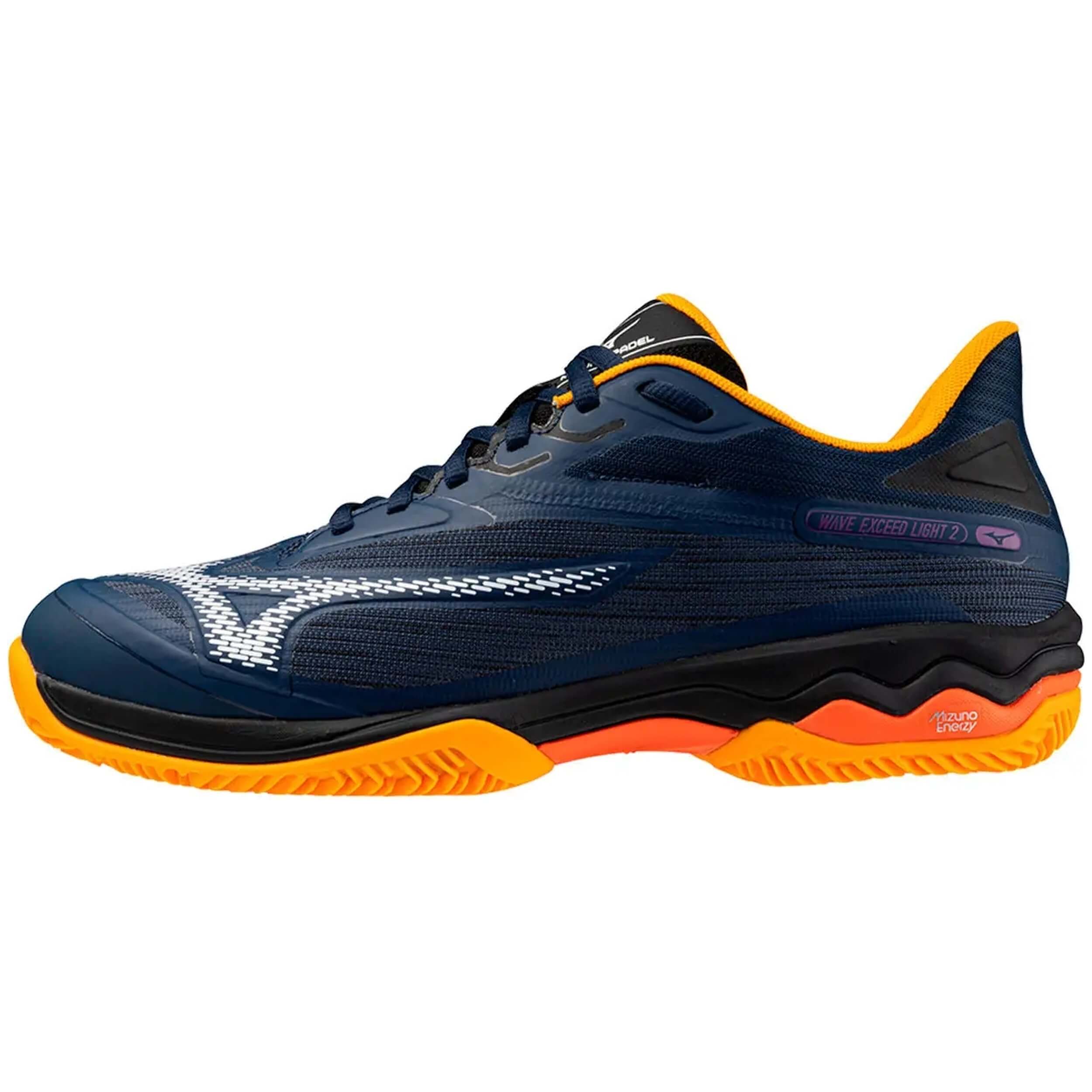 Zapatillas Mizuno Wave Exceed Light 2