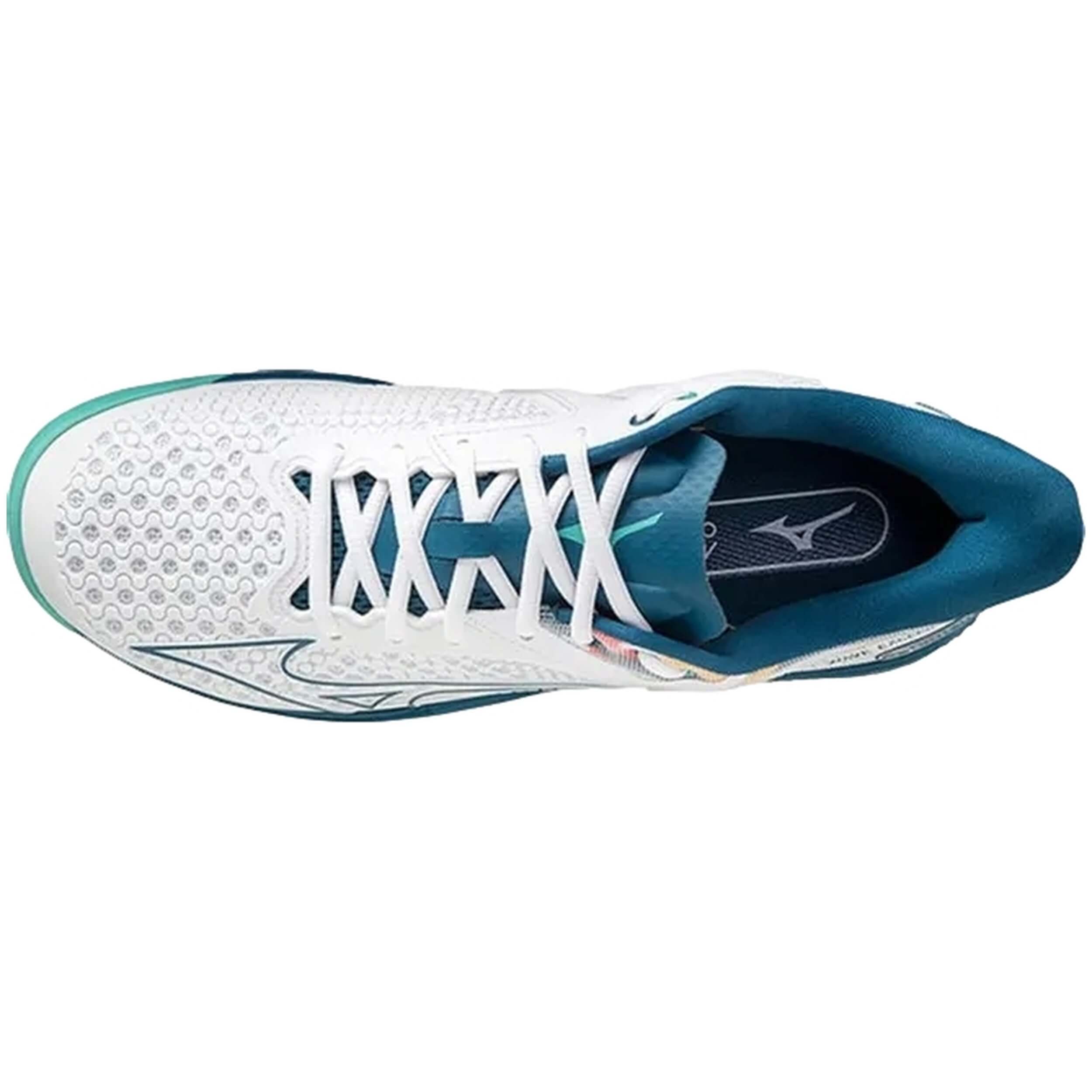 Zapatillas De Padel Mizuno Wave Exceed Tour Cc Wos