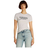Camiseta De Manga Corta Tommy Jeans