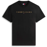 Camiseta De Manga Corta Tommy Jeans 620303400001