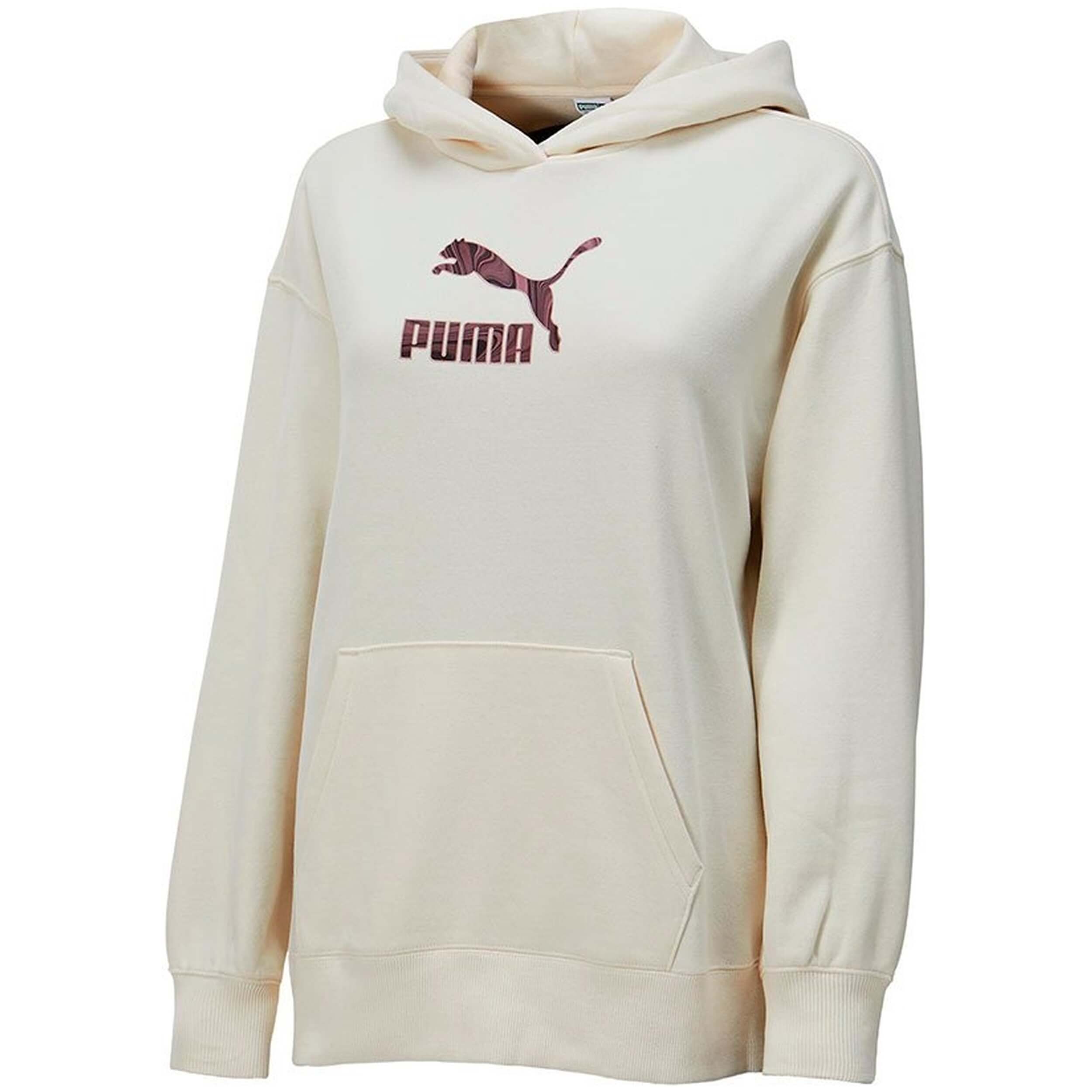 Sudadera Con Capucha Puma Hoodiepristineusxs