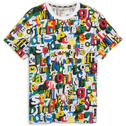 Camiseta De Baloncesto Puma T-Shirt