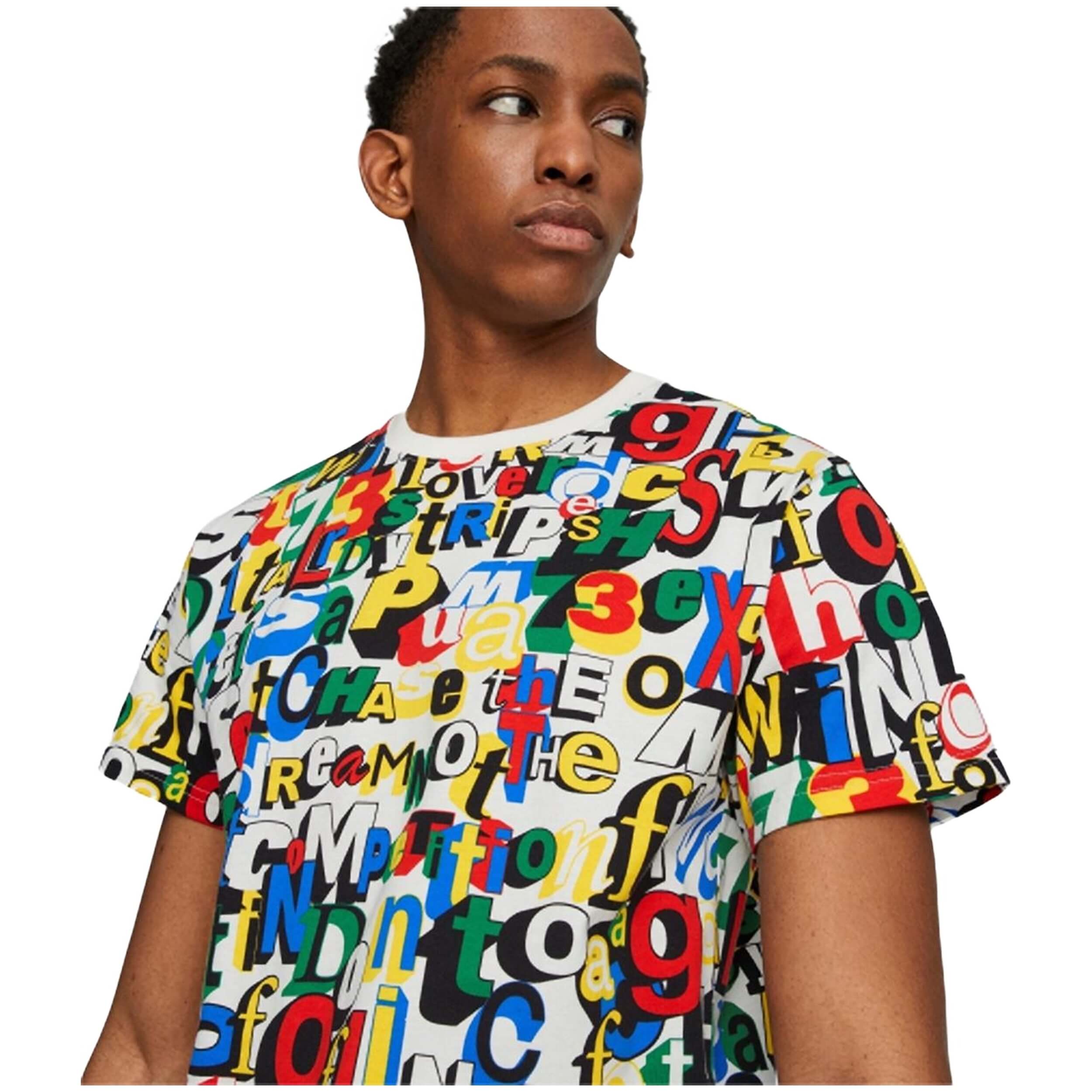 Camiseta De Baloncesto Puma T-Shirt