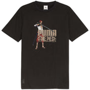 Puma X One Piece Tee Short Sleeve T-Shirt