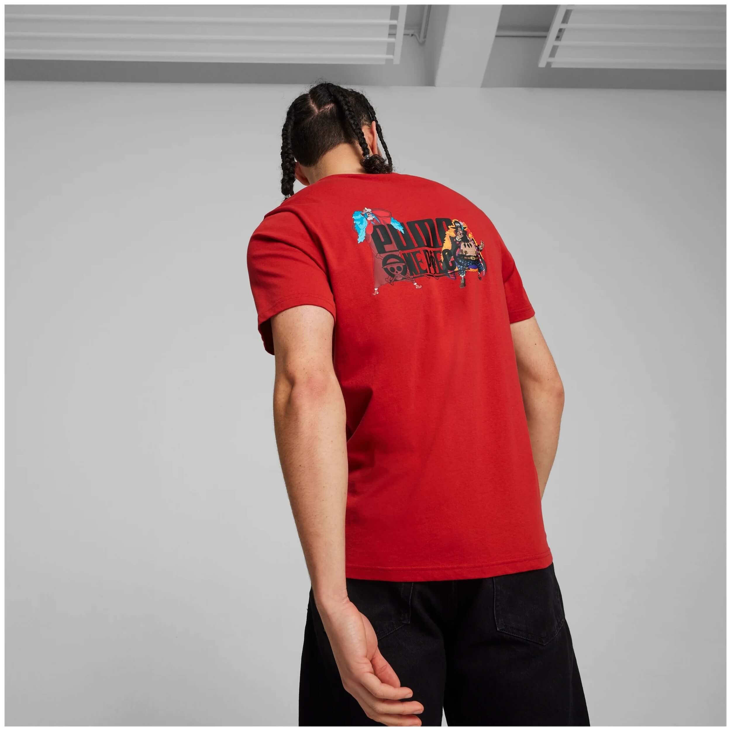 Puma X One Piece Tee Short Sleeve T-Shirt