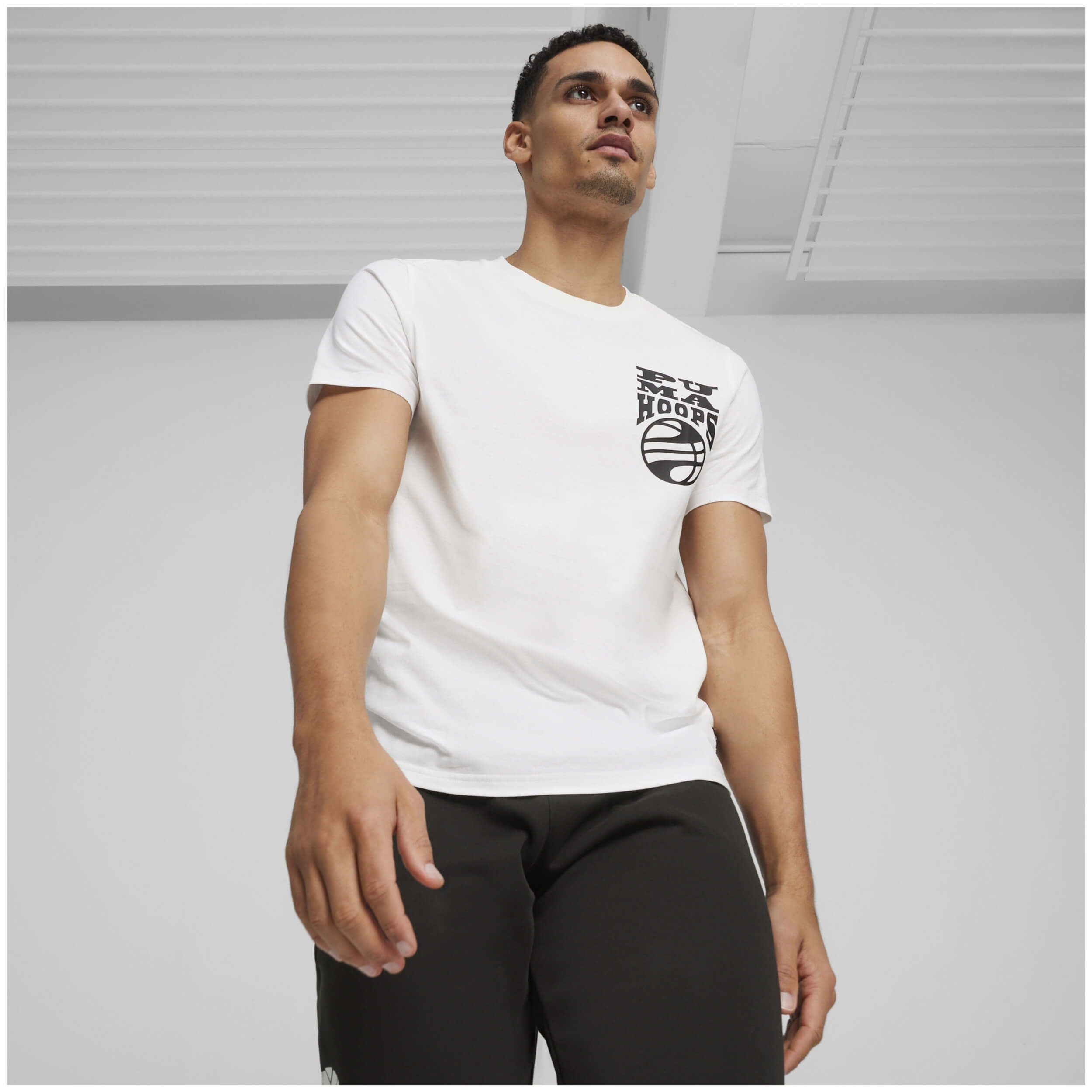 Camiseta De Baloncesto Puma The Hooper