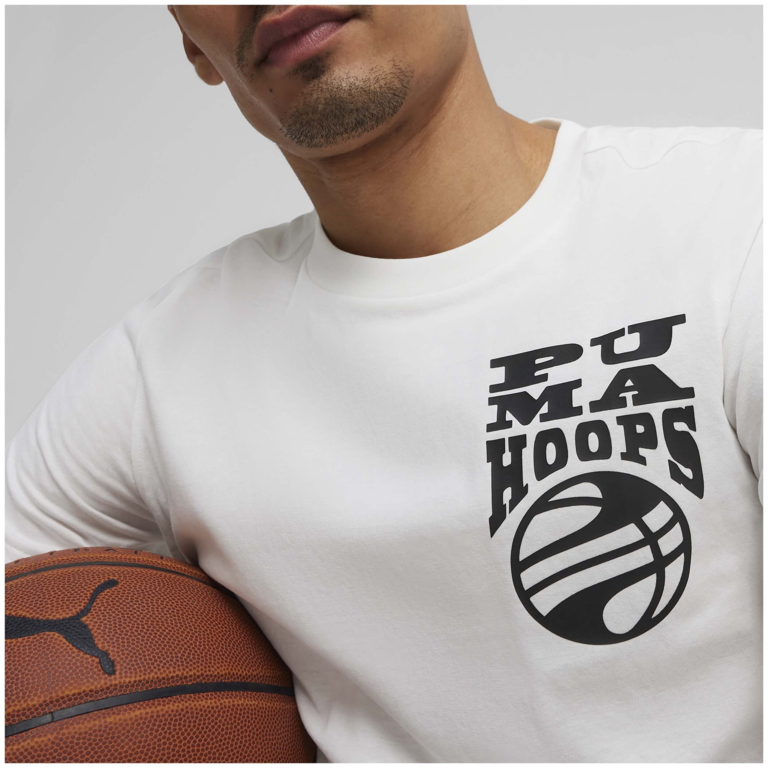 Camiseta De Baloncesto Puma The Hooper