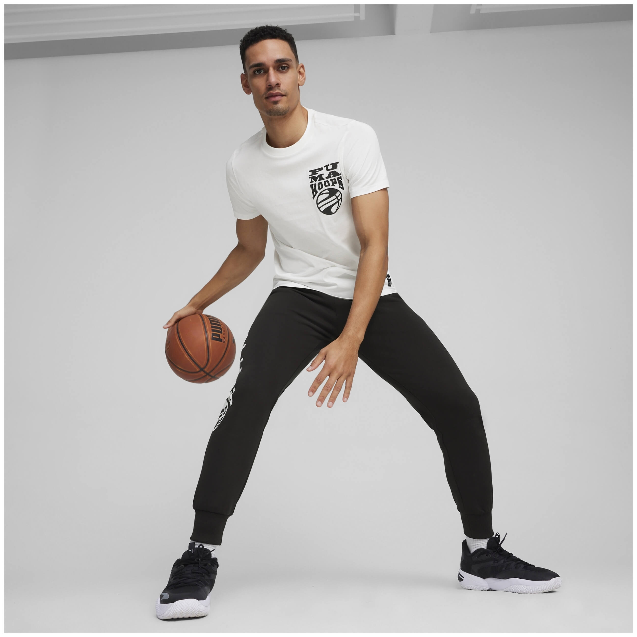 Camiseta De Baloncesto Puma The Hooper