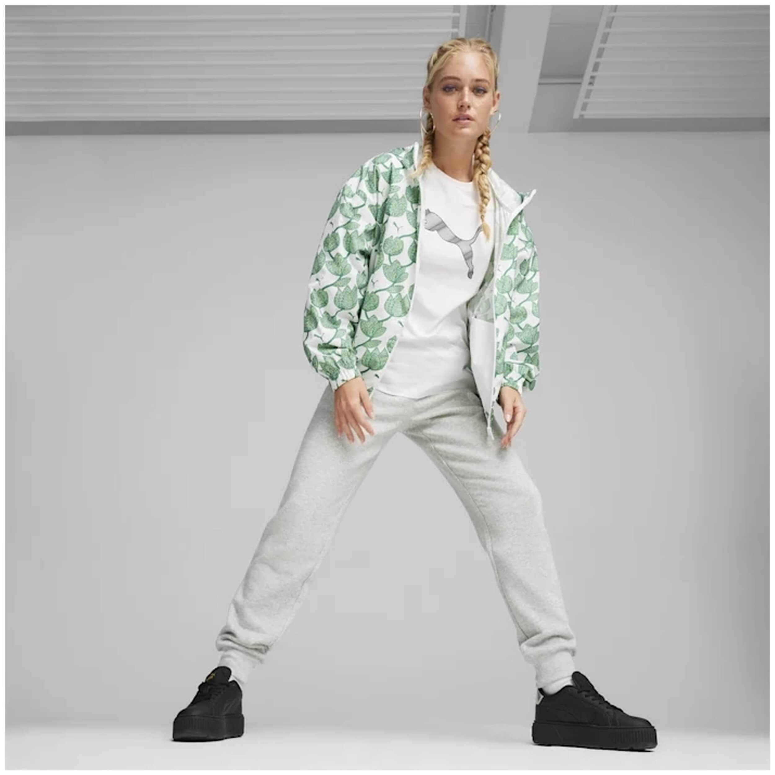 Chaqueta Puma Blossom All-Over Print