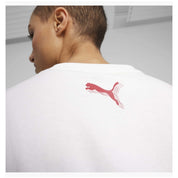 Camiseta De Manga Corta Puma Basketball Game Love