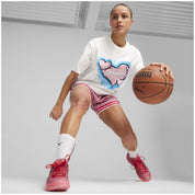 Camiseta De Baloncesto Puma Game Love