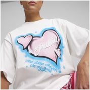 Camiseta De Baloncesto Puma Game Love