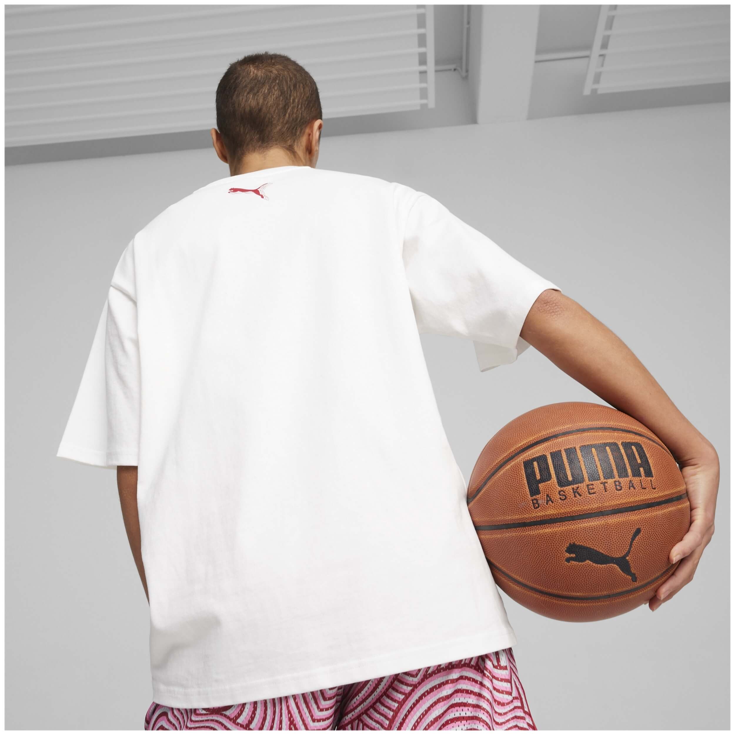 Camiseta De Baloncesto Puma Game Love