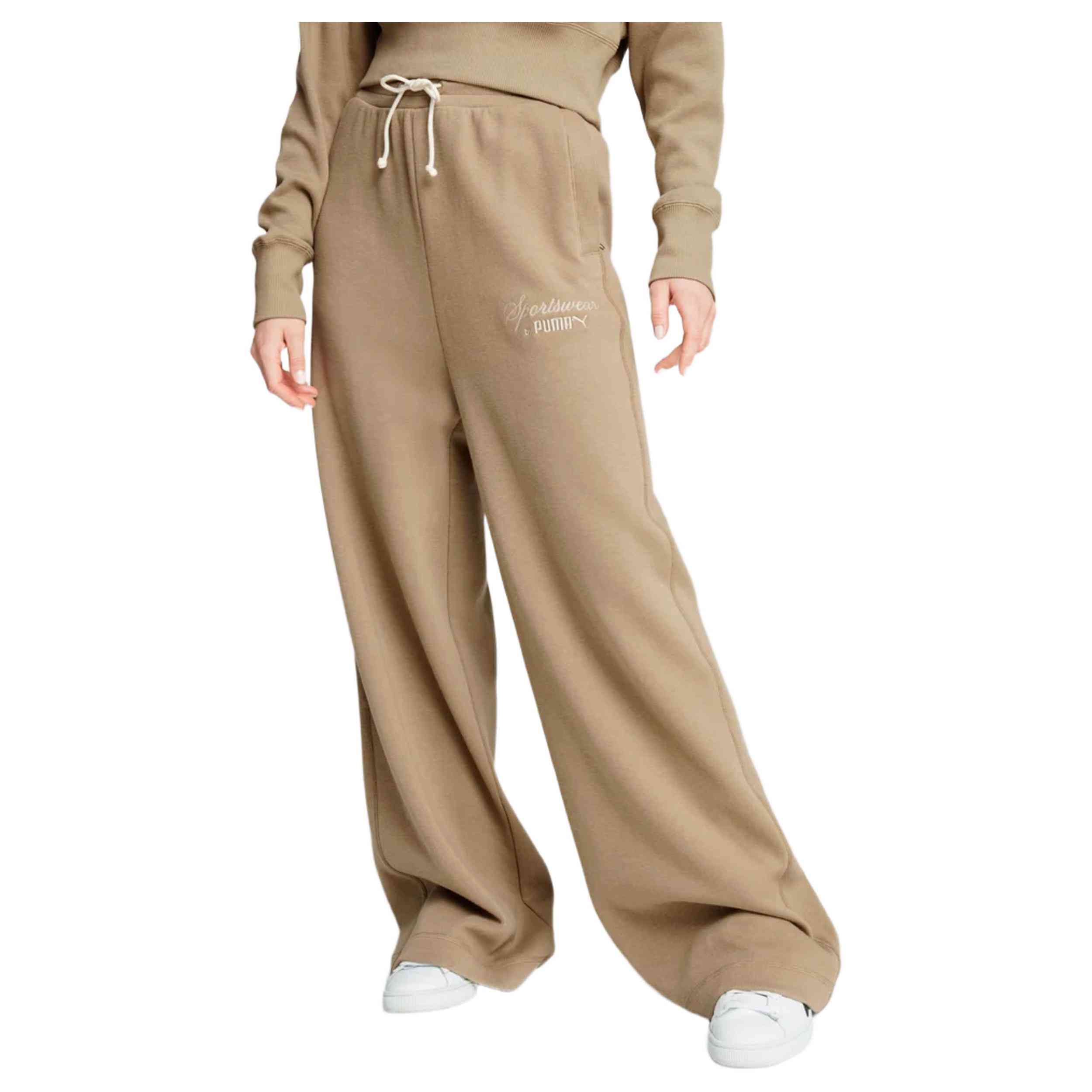 Pantalon Largo Puma Classics+ Relaxed