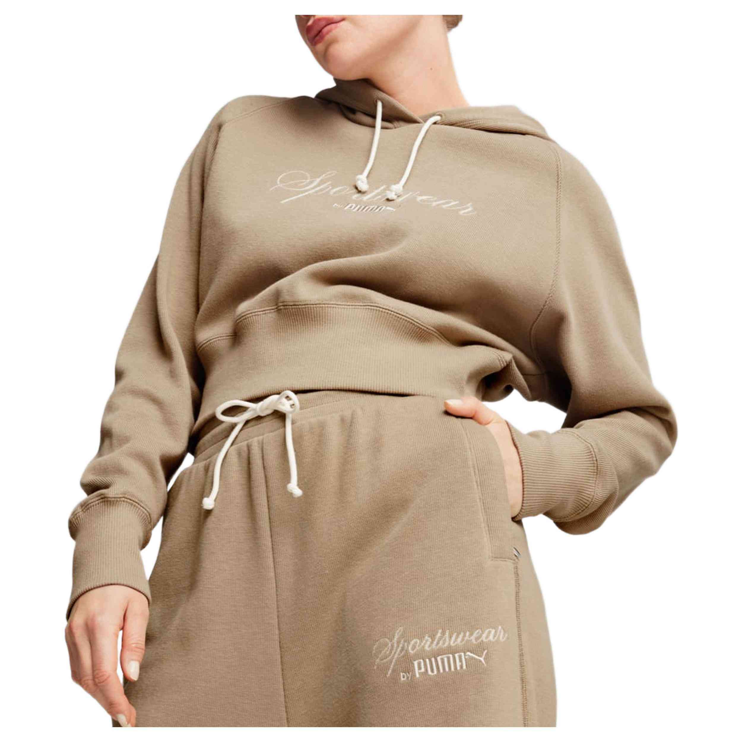 Pantalon Largo Puma Classics+ Relaxed
