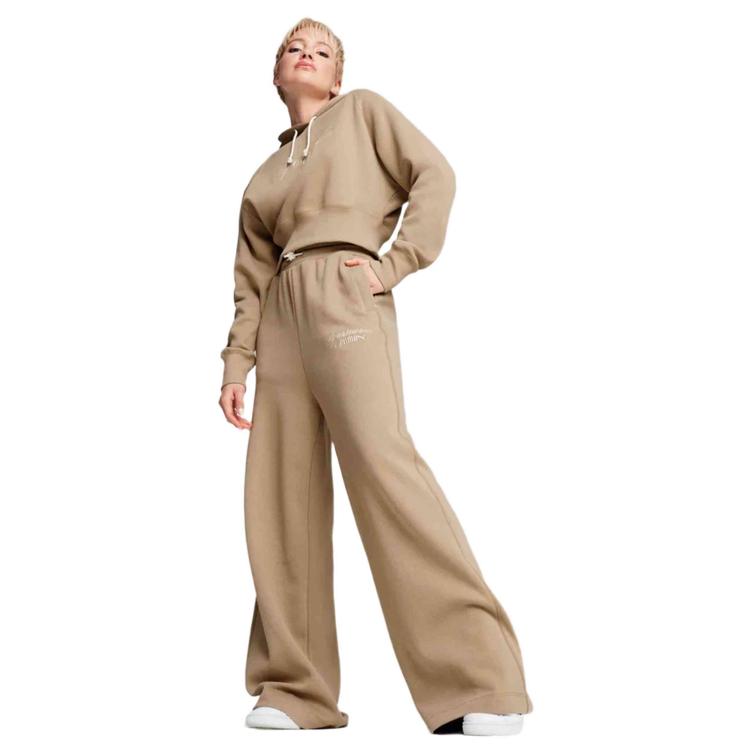 Pantalon Largo Puma Classics+ Relaxed