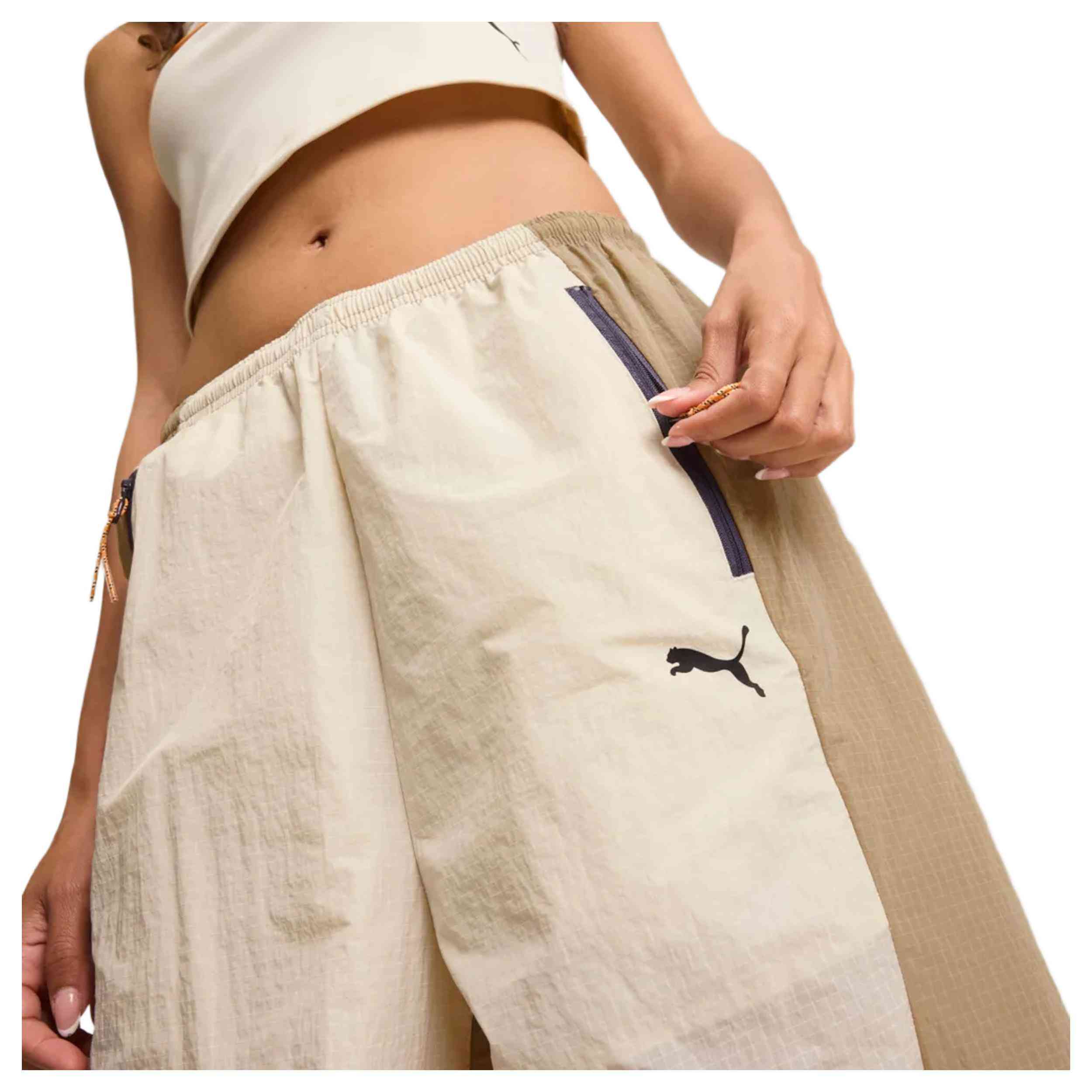 Pantalon Largo Puma Dare To Parachute