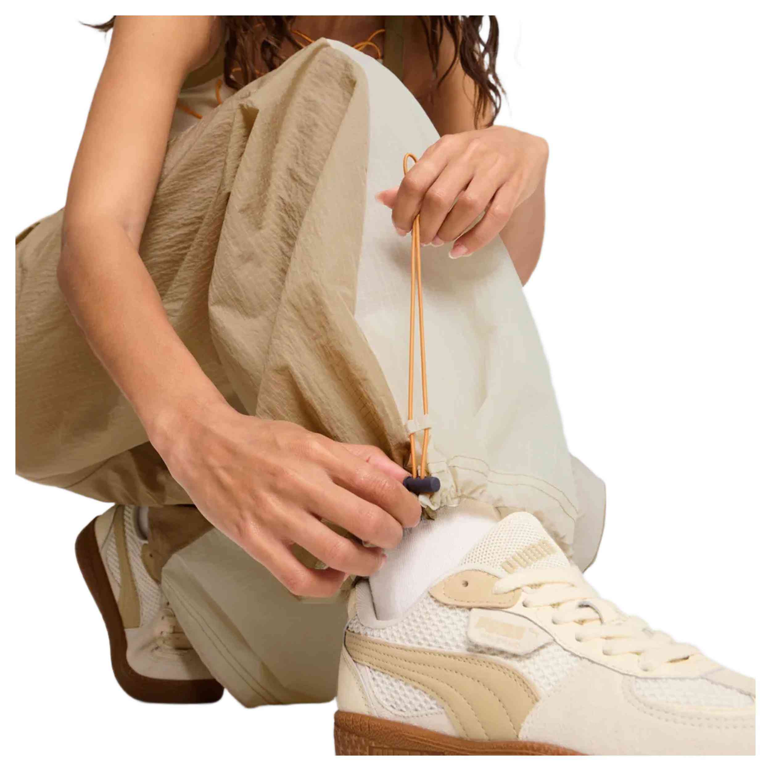 Pantalon Largo Puma Dare To Parachute