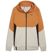 Sudadera Con Capucha Puma Tech Full Zip