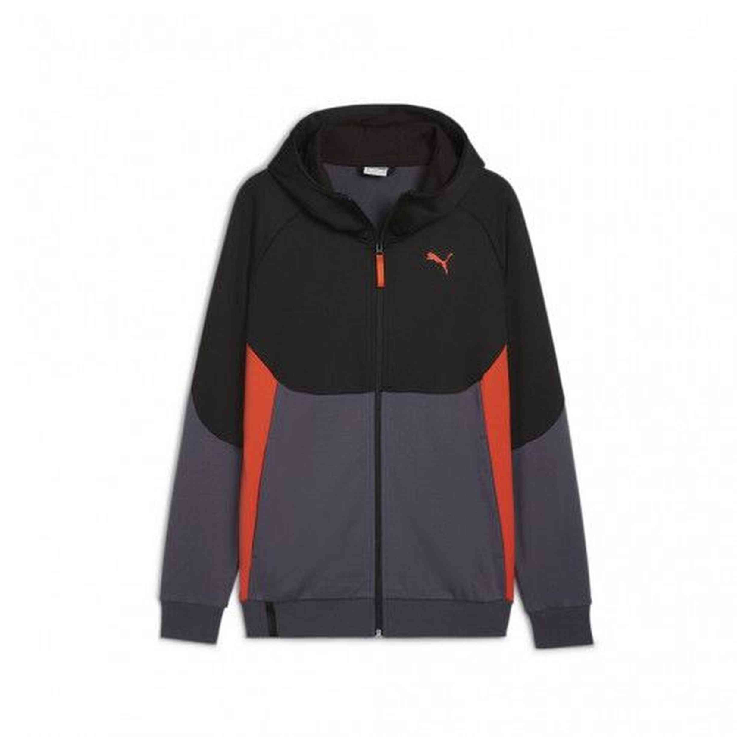 Sudadera Con Capucha Puma Tech Full Zip