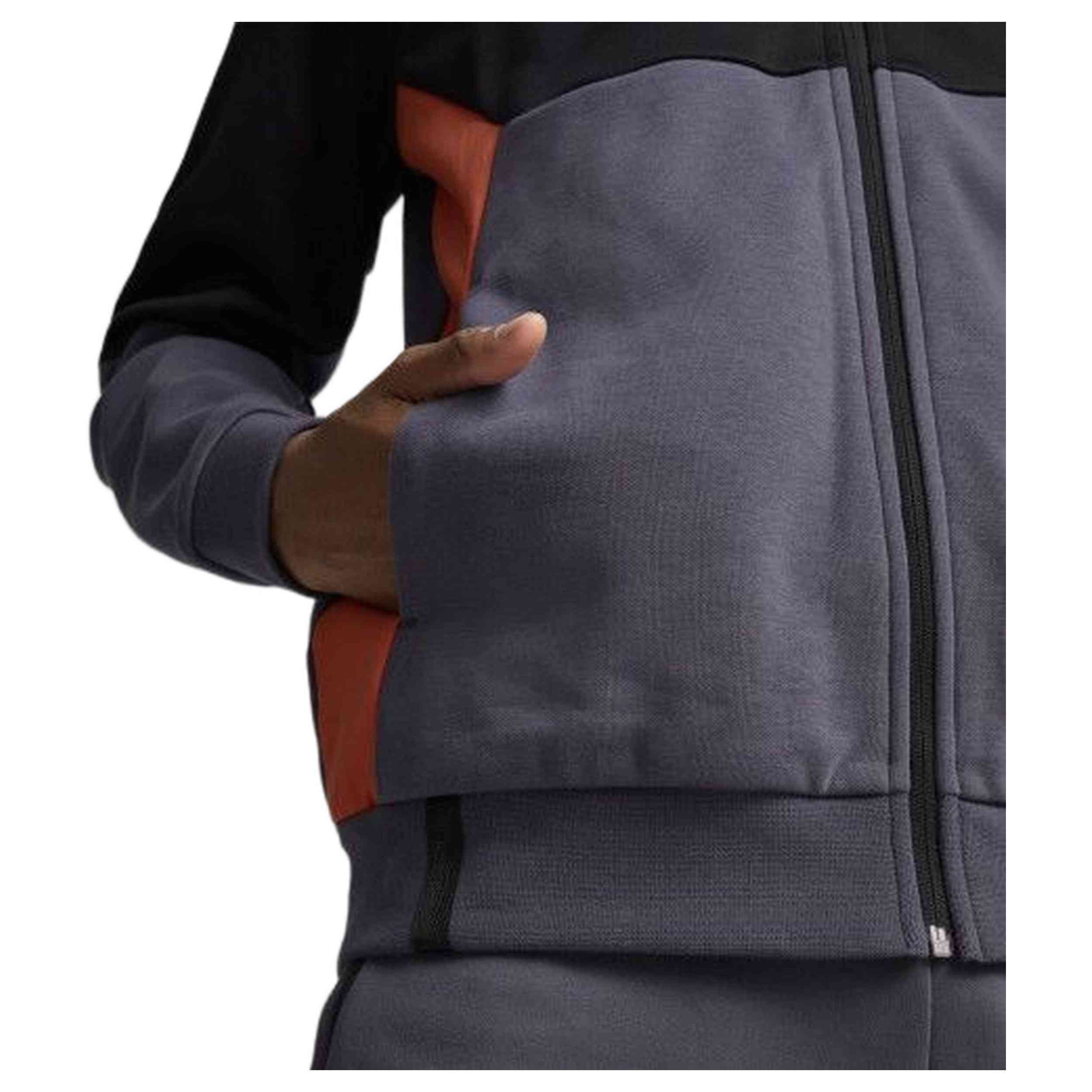 Sudadera Con Capucha Puma Tech Full Zip
