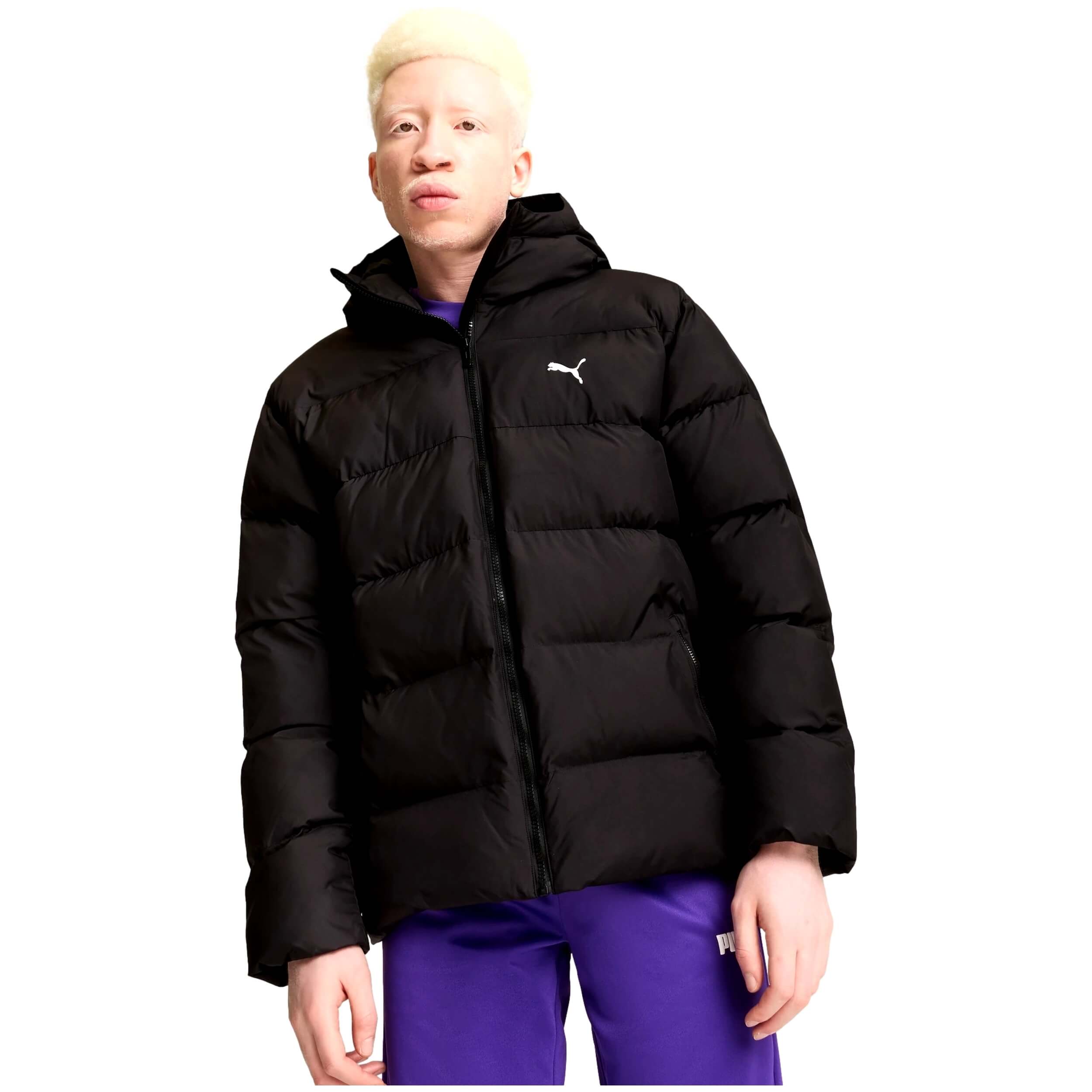 Chaqueta Puma Poly Puffer