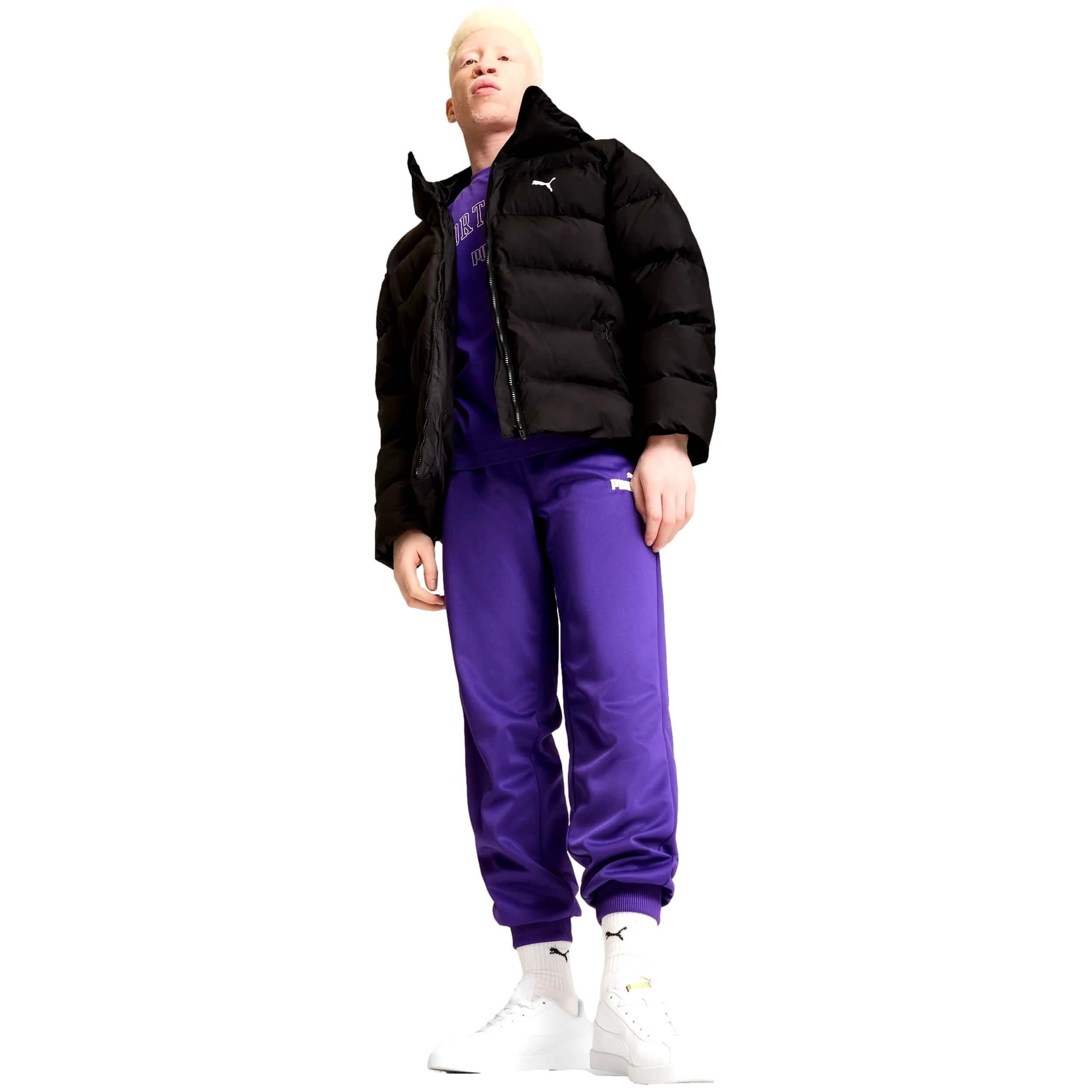 Chaqueta Puma Poly Puffer