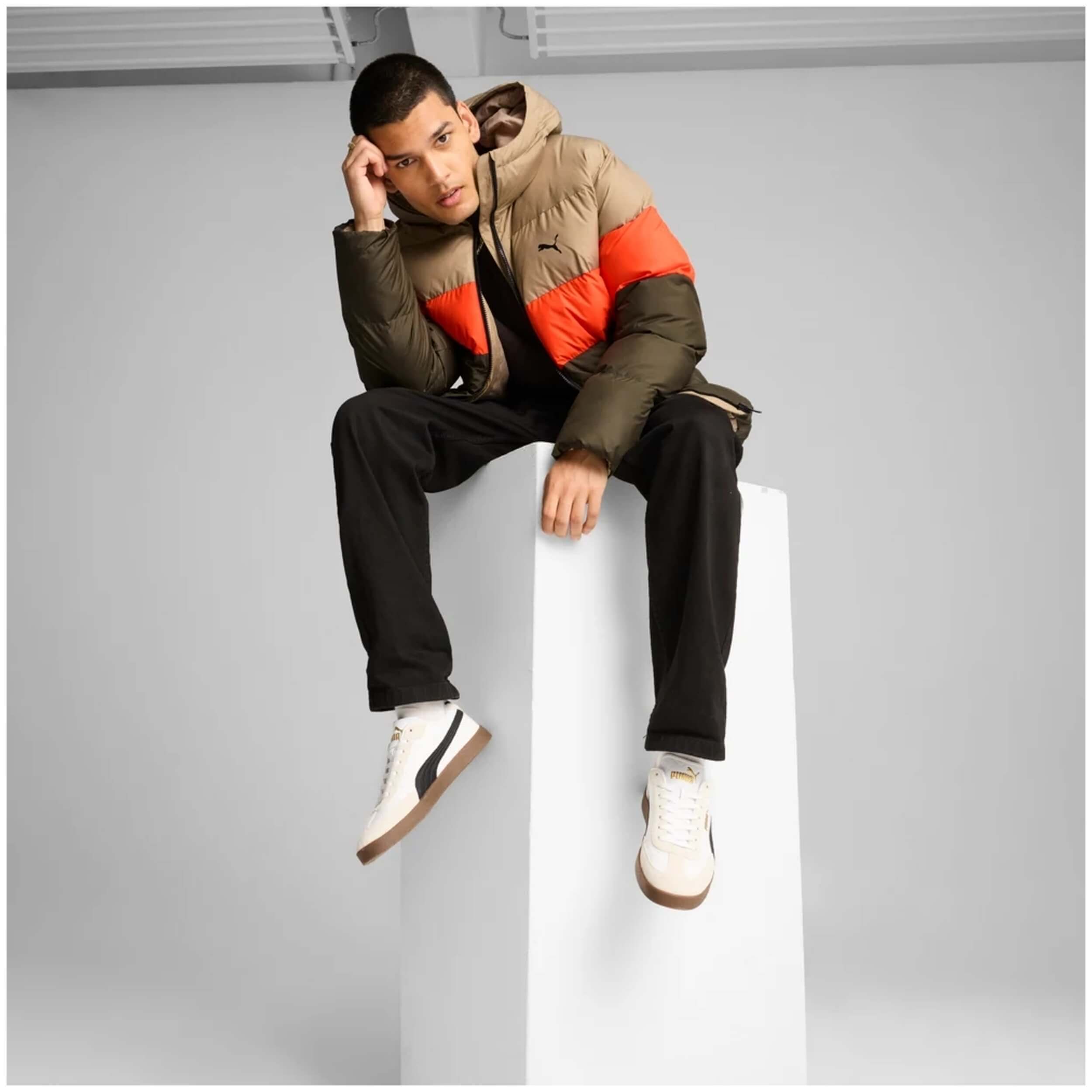 Chaqueta Puma Poly Puffer