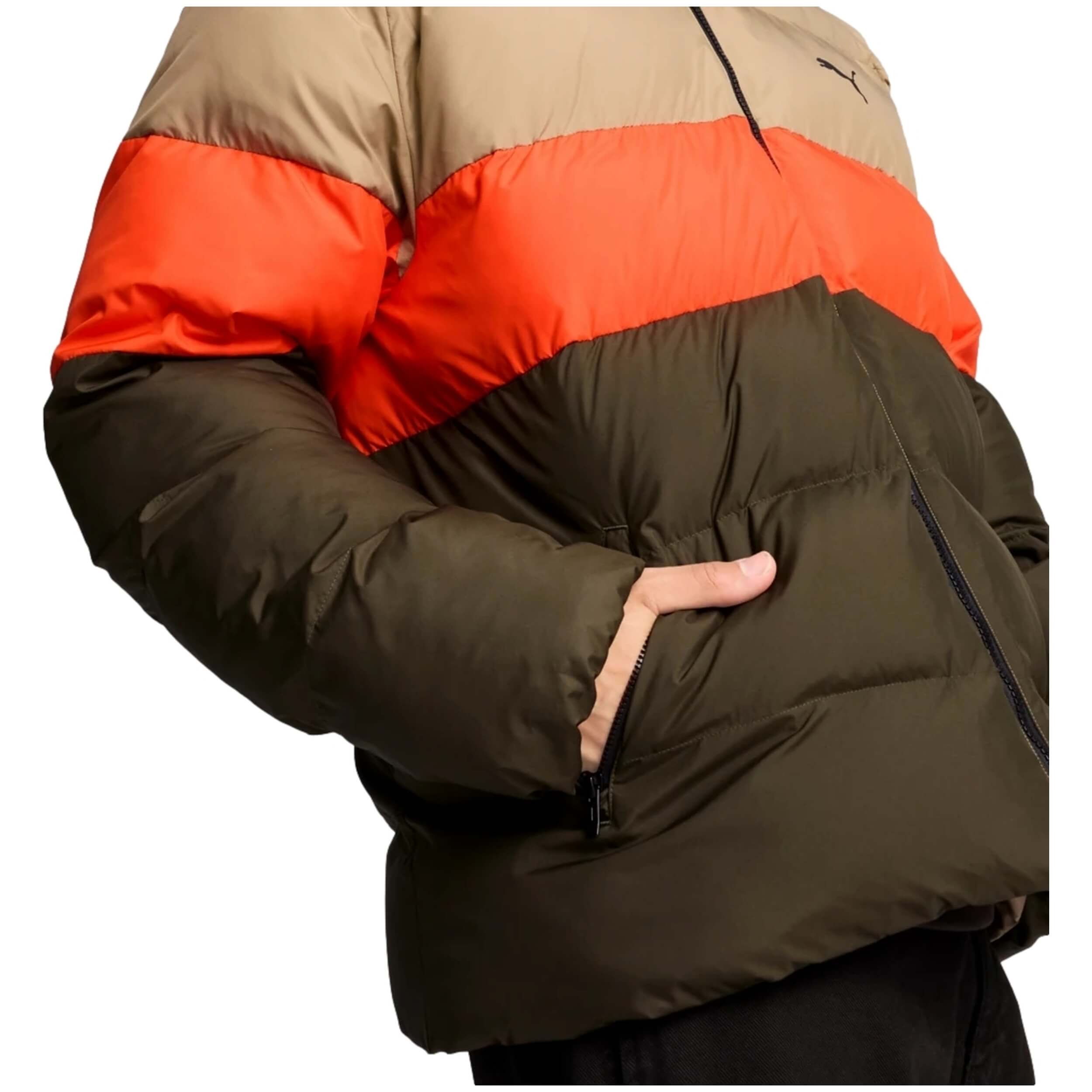 Chaqueta Puma Poly Puffer