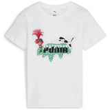 Camiseta De Manga Corta Puma
