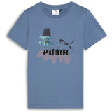 Camiseta De Manga Corta Puma