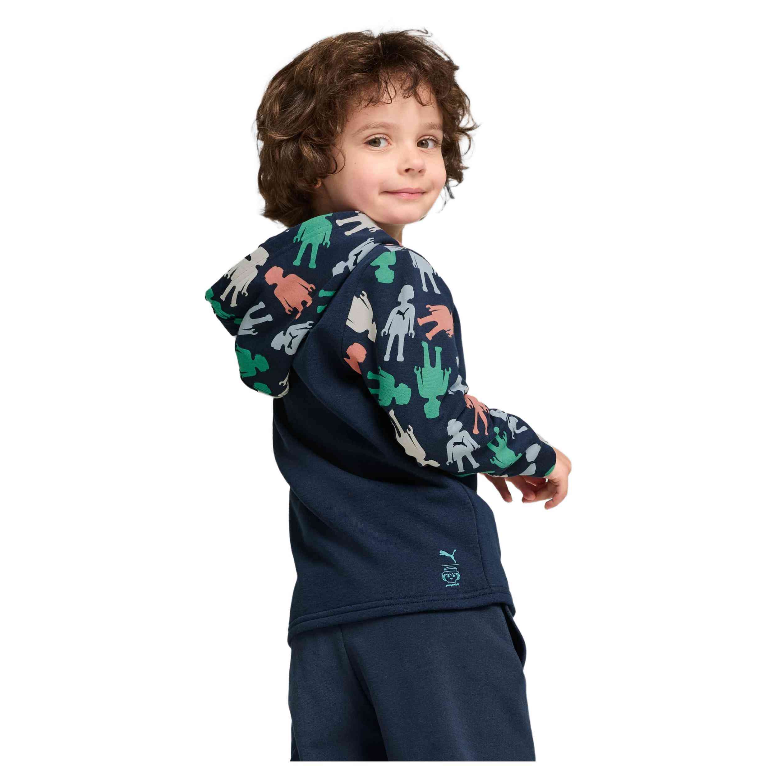 Sudadera Con Capucha Puma X Playmobil