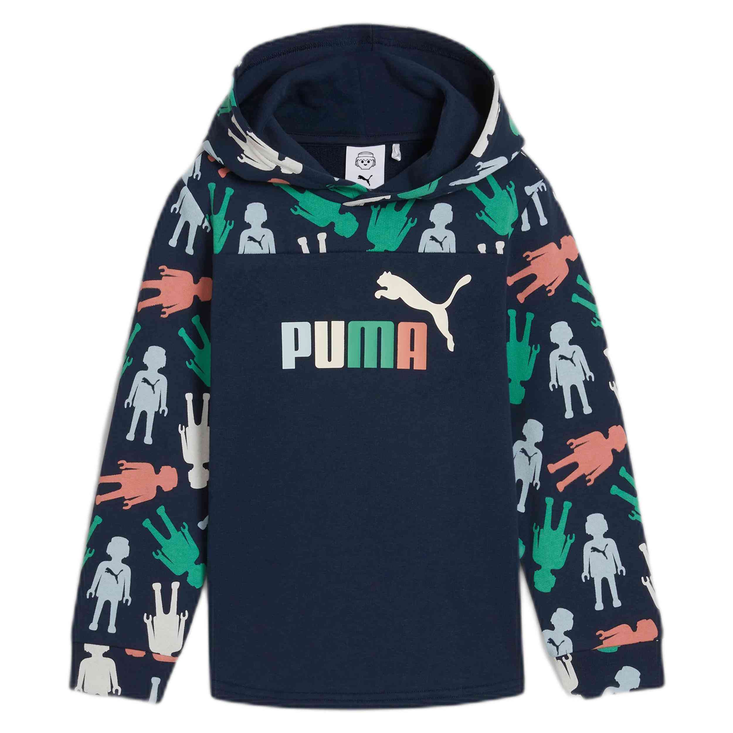 Sudadera Con Capucha Puma X Playmobil