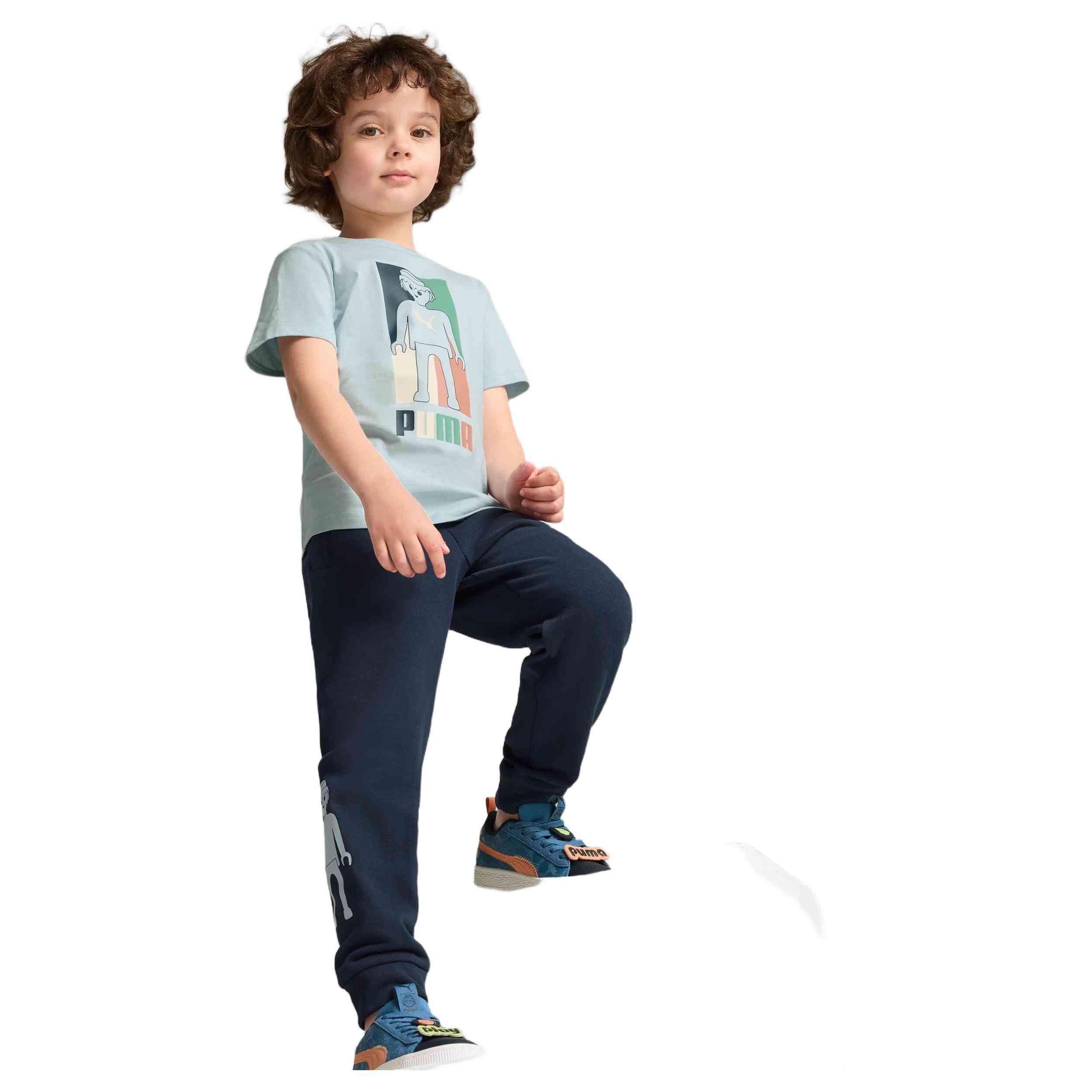 Pantalon Largo Puma X Playmobil