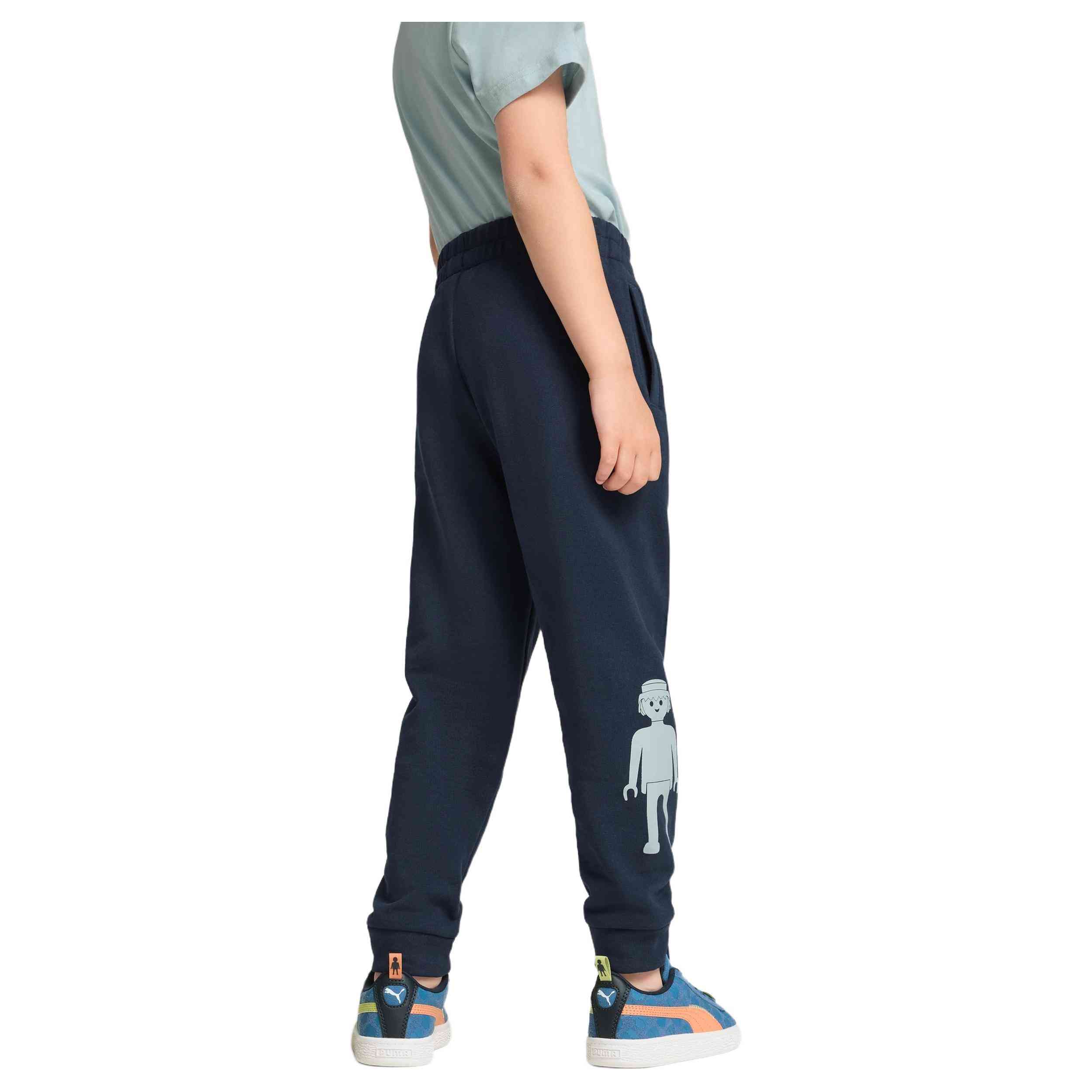 Pantalon Largo Puma X Playmobil
