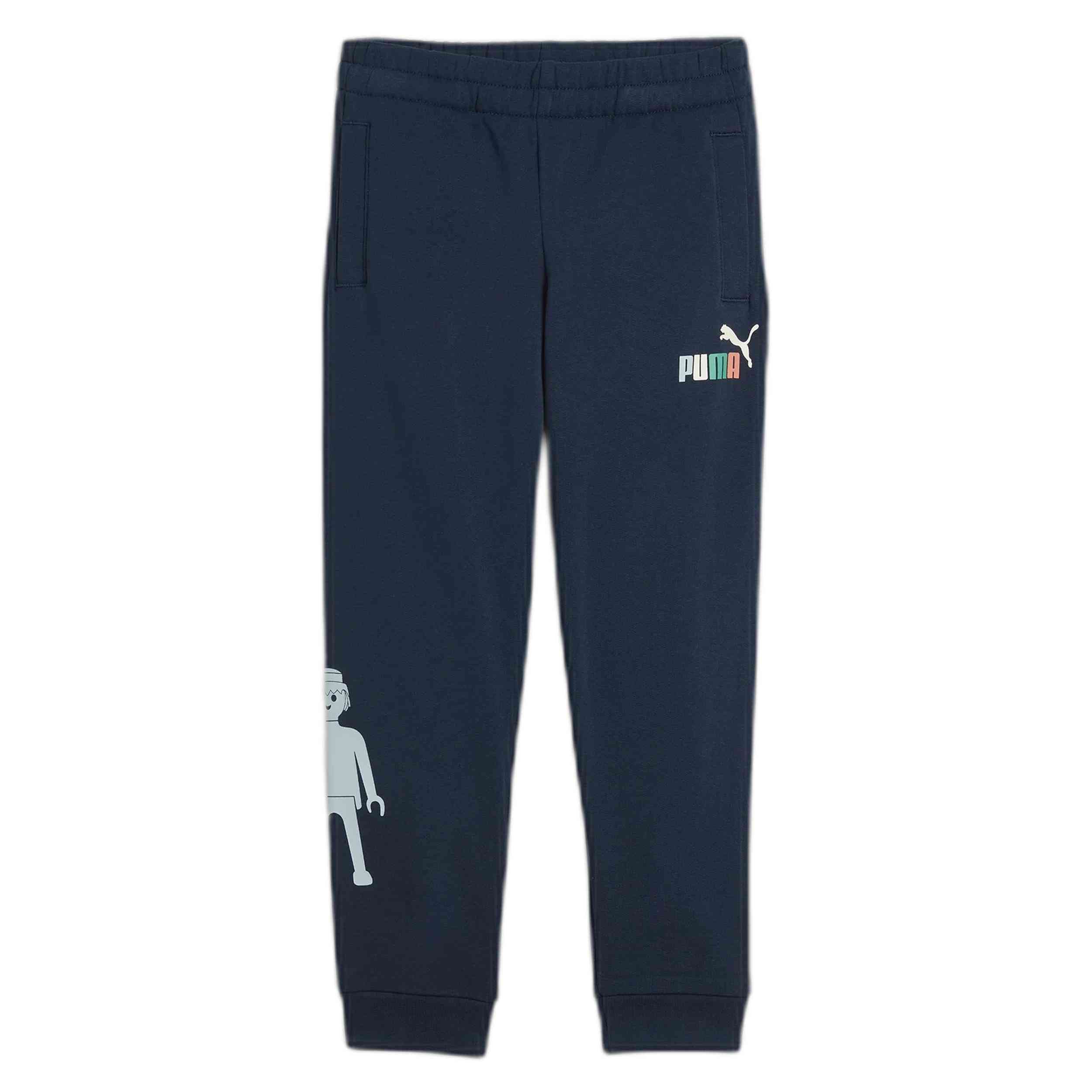 Pantalon Largo Puma X Playmobil
