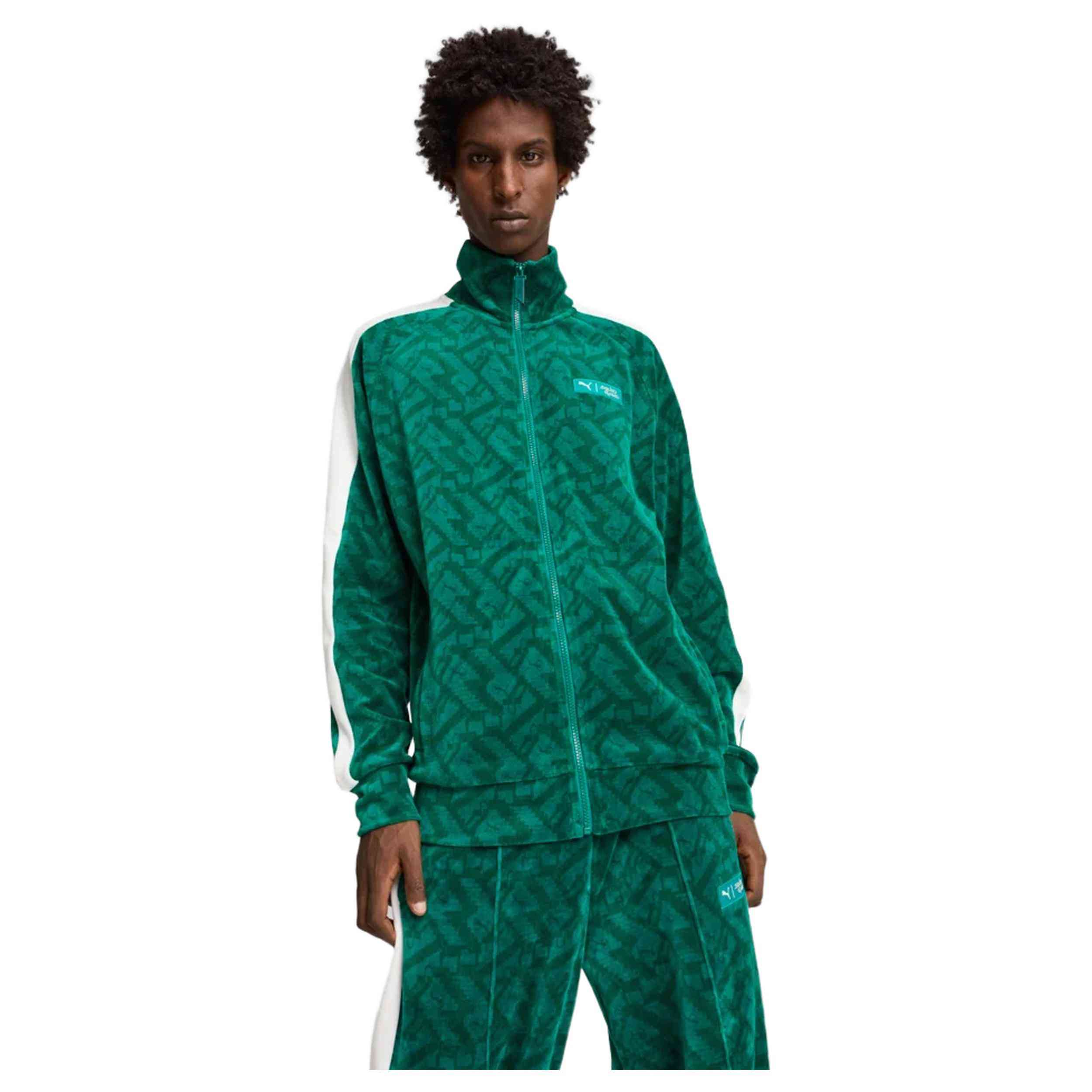 Chaqueta Puma X Squid Game T7