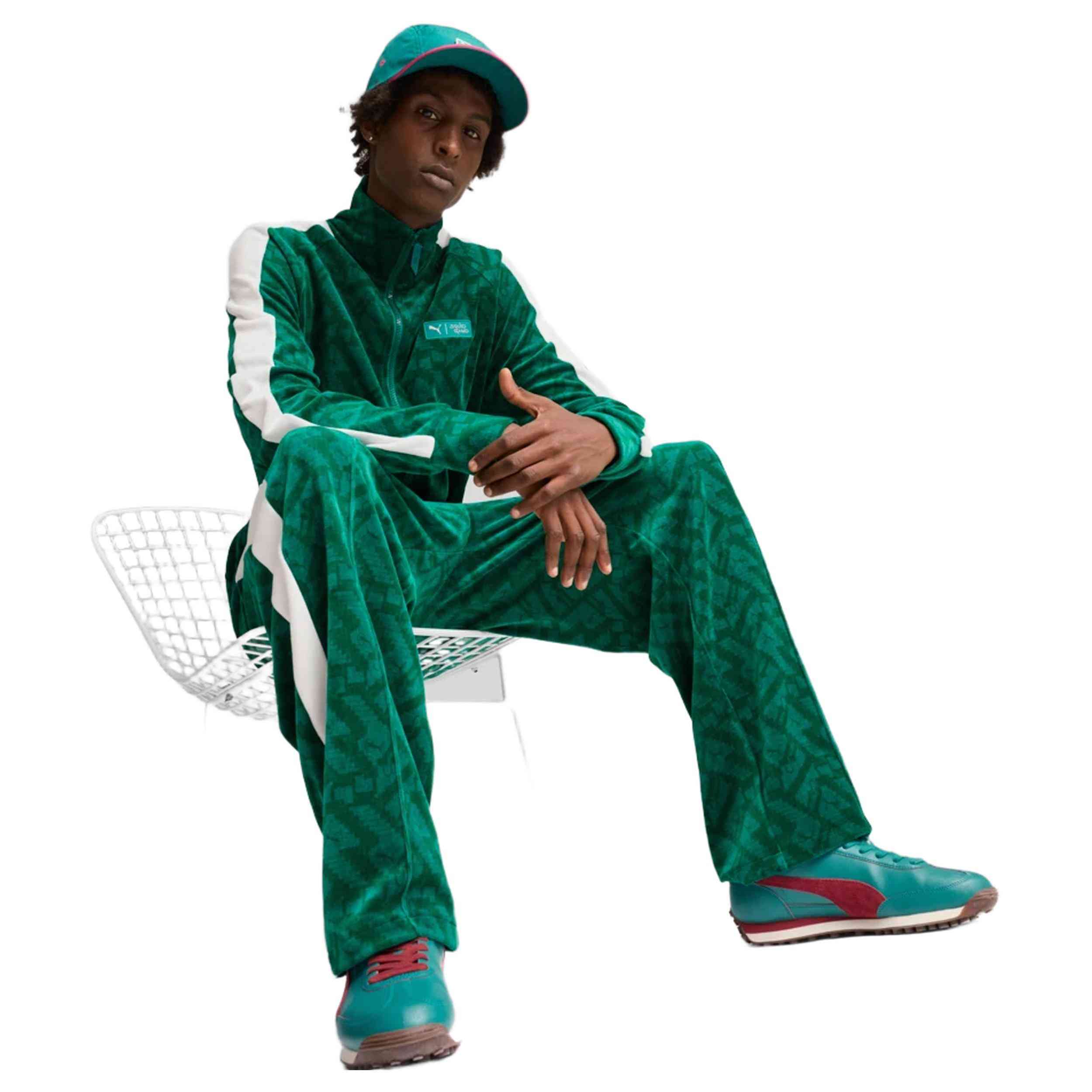 Chaqueta Puma X Squid Game T7