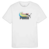 Camiseta De Manga Corta Puma Graphics Summer