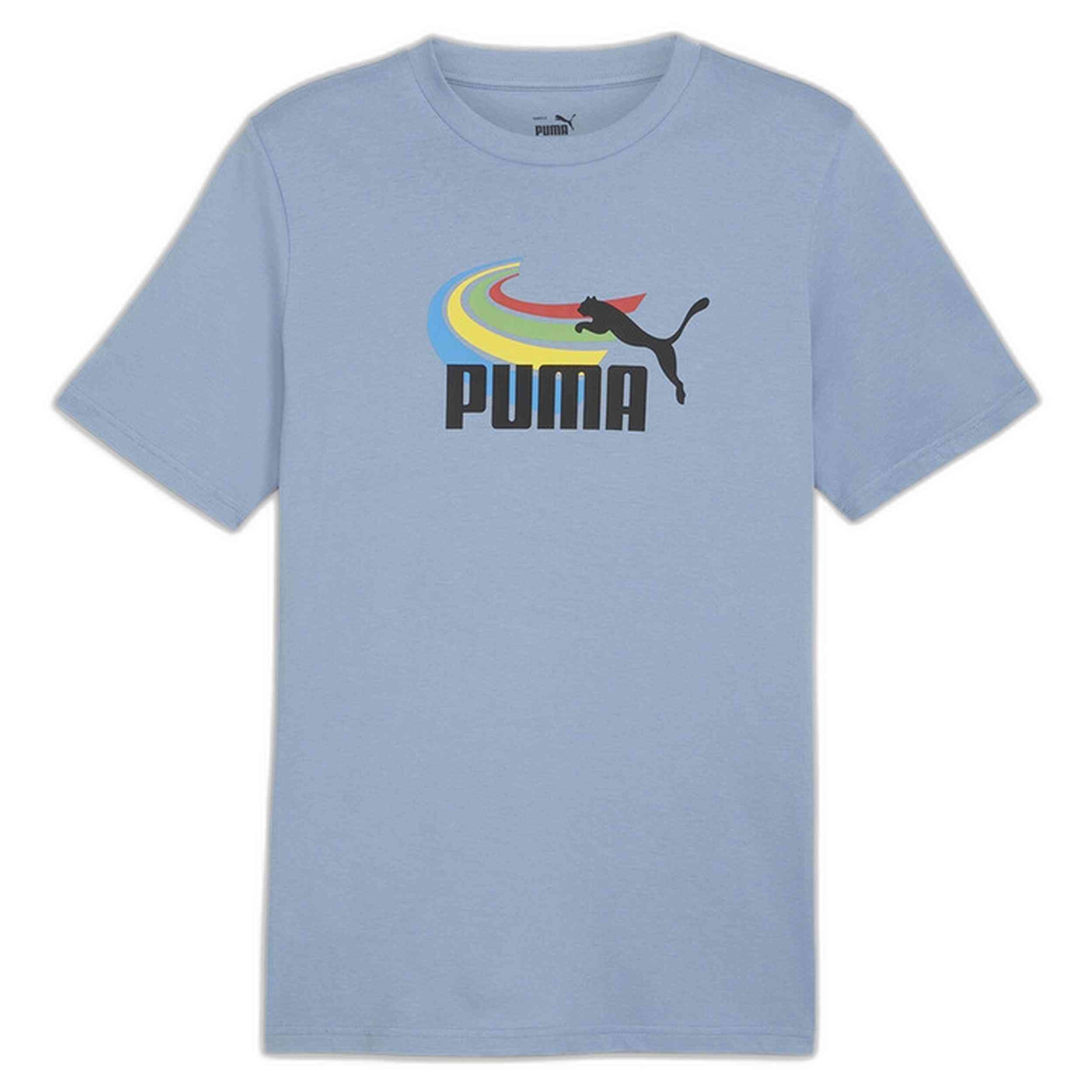 Camiseta De Manga Corta Puma Graphics Summer