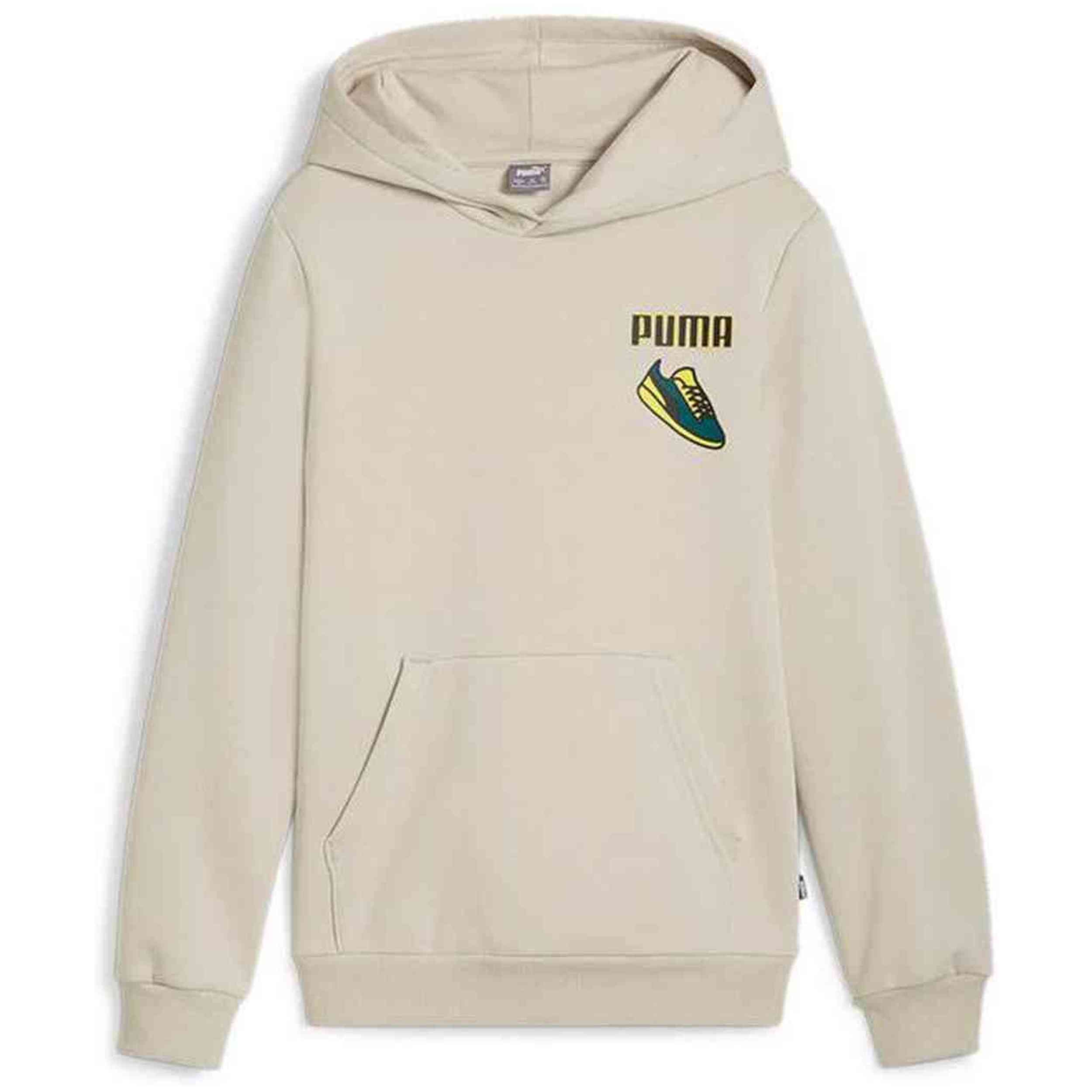 Sudadera Con Capucha Puma Ess+ Logo Lab Holida